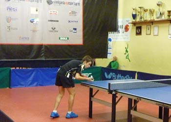 Tennistavolo: salvezza aritmetica per la C2