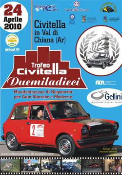 Trofeo Civitella 2010