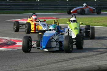 Domenica all’autodromo di Adria la seconda gara del Trofeo cadetti