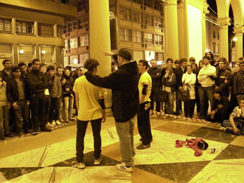 Riparte Happy Street. Da sabato 26 novembre in Piazza San Michele