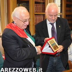 Il Sindaco di Betlemme ricevuto dal Presidente della Provincia