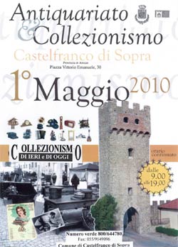Fine settimana ricco di iniziative a Castelfranco di Sopra