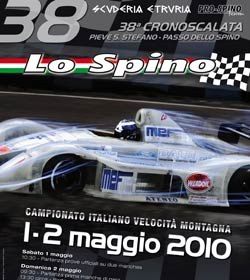 Cronoscalata lo Spino: ‘Una corsa… per la corsa!’