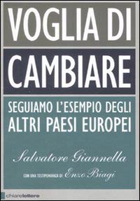 Salvatore Giannella racconta la ‘Voglia di Cambiare’