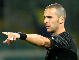 Emidio Morganti ospite in sezione arbitri di Arezzo