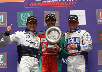 Marrakech: il Proteam si mette nuovamente in mostra