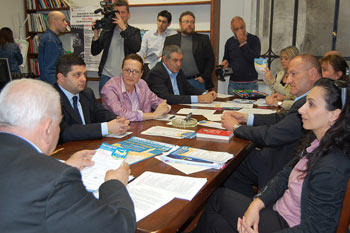 Sabato 8 maggio 3° edizione di Montevarchi Socialmente Responsabile