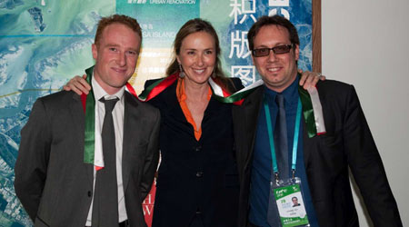 Innovazione aretina tra Shangai e Roma