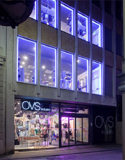 OVS Industry: nuova apertura ad Arezzo