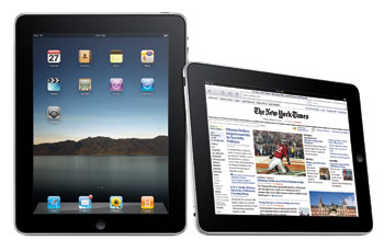 Apple Vende Tre Milioni di iPad in 80 giorni