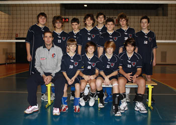 Final Four Regionale per i giovani under 14 del Volley Arezzo