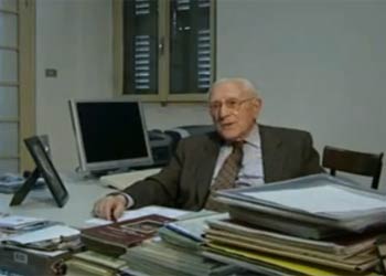 Si è spento all’età di 95 anni il naturalista Sandro Ruffo