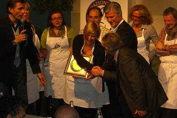 Medoliva: ancora tante le iniziative nell’area ‘Cooking’