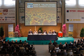Banca Valdichiana: CdA confermato, tre i nuovi
