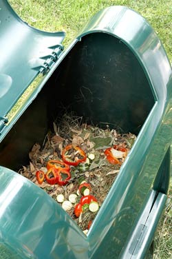 ‘Il Giardino Riciclone’: la distribuzione delle compostiere