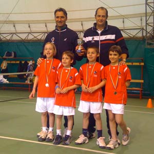 CT Giotto: secondo titolo regionale