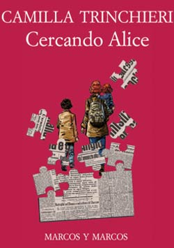 Camilla Trinchieri presenta il suo romanzo ‘Cercando Alice