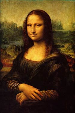 La Gioconda? Non era una donna ma il bello, giovane amante di Leonardo