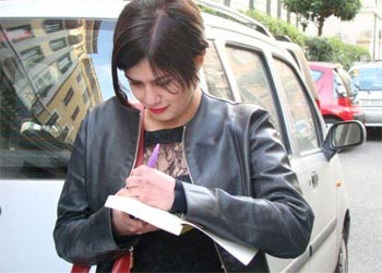 Irene Mori, un nuovo collaboratore di ArezzoWeb.it