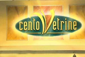 Tv: ‘Cento vetrine’ festeggia 10 anni di messa in onda