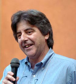 ‘Luomo che andava a Teatro’ con Roberto Scarpa