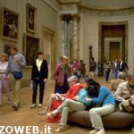 gente museo arte mostra