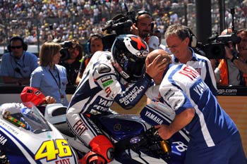 MotoGp, Lorenzo domina in Francia vincendo a ‘Le Mans’
