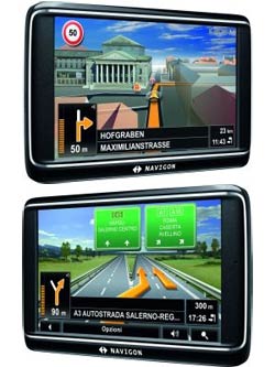NAVIGON: navigatori di nuova generazione