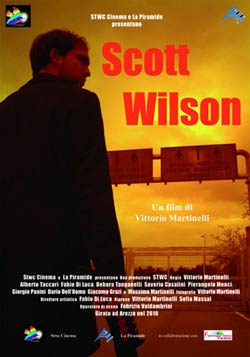 Seconda proiezione pubblica del film Scott Wilson