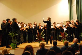 Tre giorni a tutta Musica Corale per salutare l’arrivo dell’estate