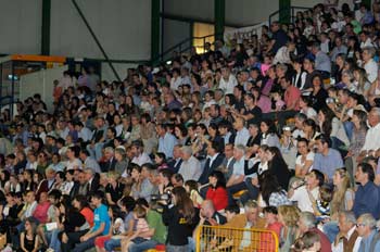 50esimo della Falciai, i numeri vincenti della sottoscrizione interna