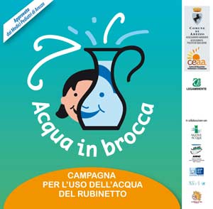 Il Comune di Arezzo si fregia del logo ‘Toscana ecoeffciente’