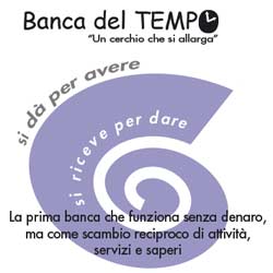 Arriva la ‘Banca del Tempo’