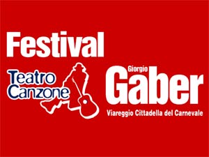 Festival Teatro canzone Giorgio Gaber 2010