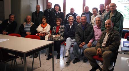 Volontari a ‘Scuola’