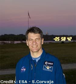 Nespoli e i suoi indovinelli, oggi il contatto telefonico con l’Iss