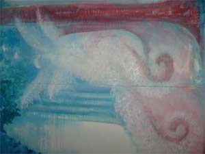 ‘I volti di noi angeli’: mostra delle opere di Laura Raggioli