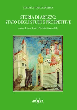 Presentazione degli atti del convegno sulla Storia di Arezzo