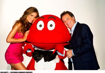 Torna ‘Velone’ domani alle 20,35 su canale 5