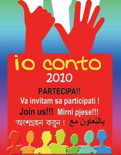 ‘Io conto’ anche nel 2010