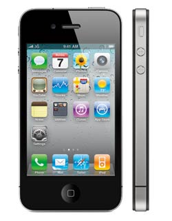 Apple Presenta iPhone 4