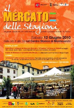 2° edizione del mercato delle stagioni