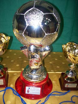 VI Trofeo Pionta 2010
