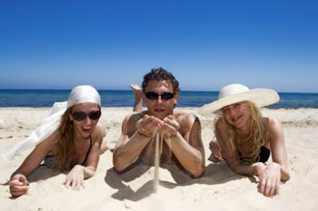 Single a caccia della vacanza estiva