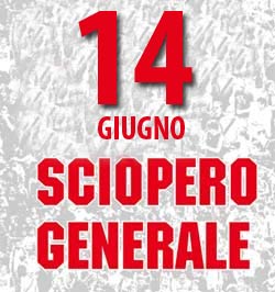 Lunedi 14 giugno proclamato lo sciopero nazionale pubblico impiego