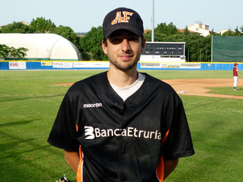 Bancaetruria BAseball – Heila Poviglio 1-1