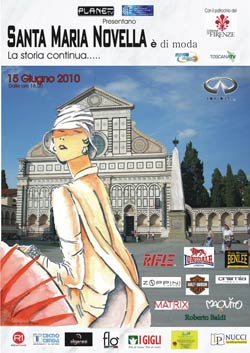 Tutto pronto per ‘Santa Maria Novella è di moda’