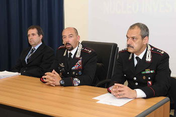 Arezzo: operazione ‘Golden Travel’