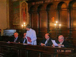 ARTOUR, il bello in piazza parte da Cortona