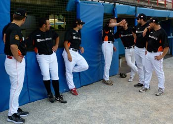 Bancaetruria Baseball in trasferta a Viterbo